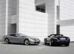 Mercedes-Benz SLR McLaren Roadster 2007 года (WW)